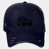 OTTO CAP® 6 Panel Low Profile Dad Hat Thumbnail