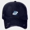 OTTO CAP 6 Panel Low Profile Dad Hat Thumbnail