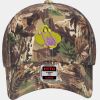 OTTO CAP® Camouflage 6 Panel Low Profile Mesh Back Trucker Hat Thumbnail