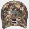 OTTO CAP Camouflage 6 Panel Low Profile Mesh Back Trucker Hat Thumbnail