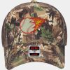 OTTO CAP Camouflage 6 Panel Low Profile Mesh Back Trucker Hat Thumbnail