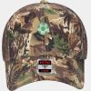 OTTO CAP Camouflage 6 Panel Low Profile Mesh Back Trucker Hat Thumbnail