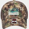 OTTO CAP Camouflage 6 Panel Low Profile Mesh Back Trucker Hat Thumbnail