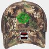 OTTO CAP Camouflage 6 Panel Low Profile Mesh Back Trucker Hat Thumbnail