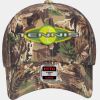 OTTO CAP Camouflage 6 Panel Low Profile Mesh Back Trucker Hat Thumbnail