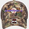 OTTO CAP Camouflage 6 Panel Low Profile Mesh Back Trucker Hat Thumbnail
