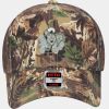 OTTO CAP Camouflage 6 Panel Low Profile Mesh Back Trucker Hat Thumbnail