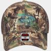 OTTO CAP Camouflage 6 Panel Low Profile Mesh Back Trucker Hat Thumbnail