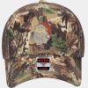 OTTO CAP Camouflage 6 Panel Low Profile Mesh Back Trucker Hat Thumbnail