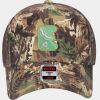 OTTO CAP Camouflage 6 Panel Low Profile Mesh Back Trucker Hat Thumbnail