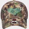 OTTO CAP® Camouflage 6 Panel Low Profile Mesh Back Trucker Hat Thumbnail