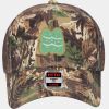 OTTO CAP® Camouflage 6 Panel Low Profile Mesh Back Trucker Hat Thumbnail