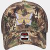 OTTO CAP® Camouflage 6 Panel Low Profile Mesh Back Trucker Hat Thumbnail