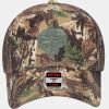 OTTO CAP® Camouflage 6 Panel Low Profile Mesh Back Trucker Hat Thumbnail
