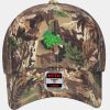 OTTO CAP® Camouflage 6 Panel Low Profile Mesh Back Trucker Hat Thumbnail