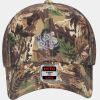 OTTO CAP® Camouflage 6 Panel Low Profile Mesh Back Trucker Hat Thumbnail