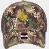 OTTO CAP® Camouflage 6 Panel Low Profile Mesh Back Trucker Hat Thumbnail