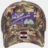 OTTO CAP® Camouflage 6 Panel Low Profile Mesh Back Trucker Hat Thumbnail