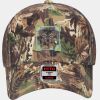 OTTO CAP® Camouflage 6 Panel Low Profile Mesh Back Trucker Hat Thumbnail