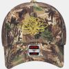 OTTO CAP® Camouflage 6 Panel Low Profile Mesh Back Trucker Hat Thumbnail