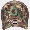 OTTO CAP® Camouflage 6 Panel Low Profile Mesh Back Trucker Hat Thumbnail
