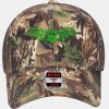 OTTO CAP® Camouflage 6 Panel Low Profile Mesh Back Trucker Hat Thumbnail