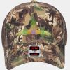 OTTO CAP® Camouflage 6 Panel Low Profile Mesh Back Trucker Hat Thumbnail