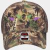 OTTO CAP® Camouflage 6 Panel Low Profile Mesh Back Trucker Hat Thumbnail