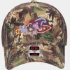 OTTO CAP® Camouflage 6 Panel Low Profile Mesh Back Trucker Hat Thumbnail