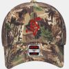 OTTO CAP® Camouflage 6 Panel Low Profile Mesh Back Trucker Hat Thumbnail