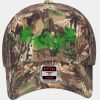 OTTO CAP® Camouflage 6 Panel Low Profile Mesh Back Trucker Hat Thumbnail