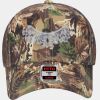 OTTO CAP® Camouflage 6 Panel Low Profile Mesh Back Trucker Hat Thumbnail