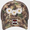 OTTO CAP® Camouflage 6 Panel Low Profile Mesh Back Trucker Hat Thumbnail