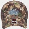 OTTO CAP® Camouflage 6 Panel Low Profile Mesh Back Trucker Hat Thumbnail