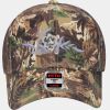 OTTO CAP® Camouflage 6 Panel Low Profile Mesh Back Trucker Hat Thumbnail