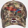OTTO CAP® Camouflage 6 Panel Low Profile Mesh Back Trucker Hat Thumbnail