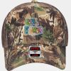 OTTO CAP® Camouflage 6 Panel Low Profile Mesh Back Trucker Hat Thumbnail