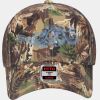 OTTO CAP® Camouflage 6 Panel Low Profile Mesh Back Trucker Hat Thumbnail