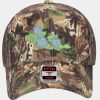 OTTO CAP® Camouflage 6 Panel Low Profile Mesh Back Trucker Hat Thumbnail