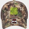 OTTO CAP® Camouflage 6 Panel Low Profile Mesh Back Trucker Hat Thumbnail
