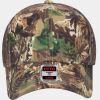 OTTO CAP® Camouflage 6 Panel Low Profile Mesh Back Trucker Hat Thumbnail