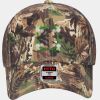 OTTO CAP® Camouflage 6 Panel Low Profile Mesh Back Trucker Hat Thumbnail