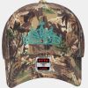 OTTO CAP® Camouflage 6 Panel Low Profile Mesh Back Trucker Hat Thumbnail