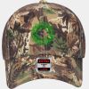 OTTO CAP® Camouflage 6 Panel Low Profile Mesh Back Trucker Hat Thumbnail