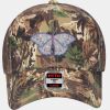 OTTO CAP® Camouflage 6 Panel Low Profile Mesh Back Trucker Hat Thumbnail