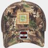 OTTO CAP® Camouflage 6 Panel Low Profile Mesh Back Trucker Hat Thumbnail
