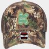 OTTO CAP Camouflage 6 Panel Low Profile Mesh Back Trucker Hat Thumbnail