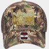 OTTO CAP® Camouflage 6 Panel Low Profile Mesh Back Trucker Hat Thumbnail