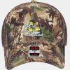 OTTO CAP® Camouflage 6 Panel Low Profile Mesh Back Trucker Hat Thumbnail