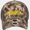 OTTO CAP® Camouflage 6 Panel Low Profile Mesh Back Trucker Hat Thumbnail
